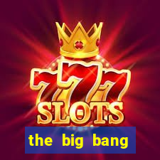 the big bang theory online